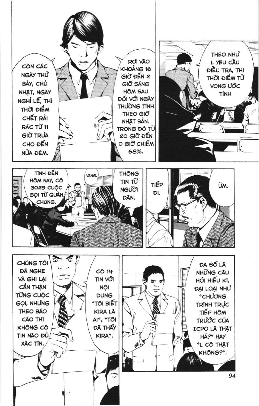Death Note (Scan) - Chương 3