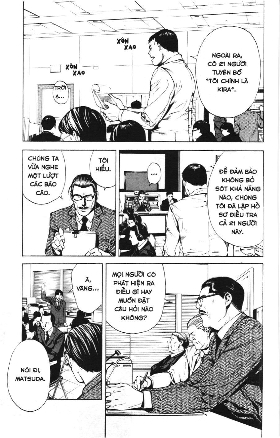 Death Note (Scan) - Chương 3