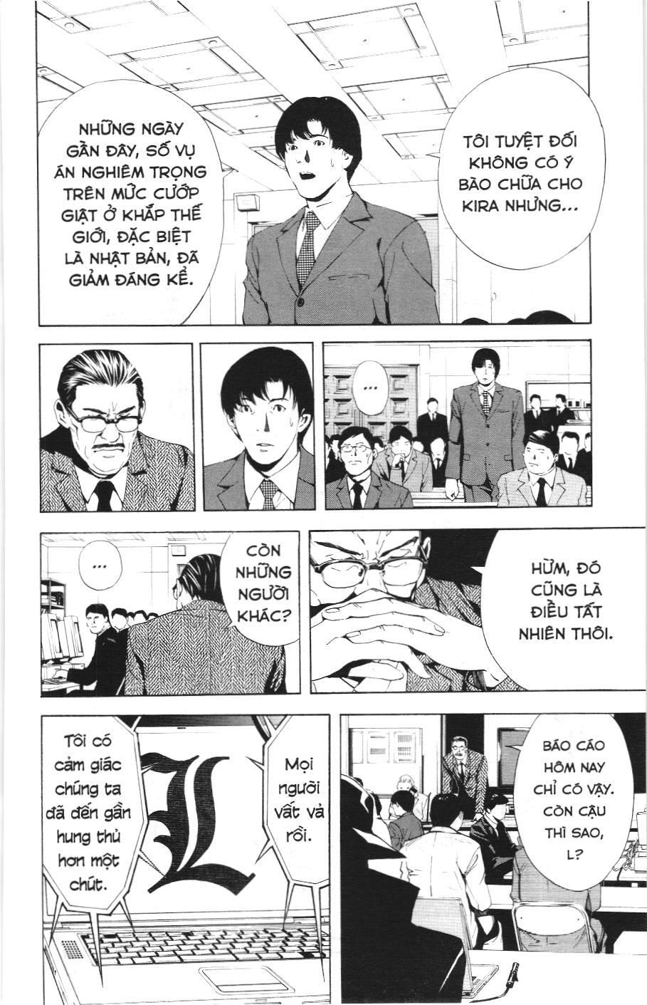 Death Note (Scan) - Chương 3