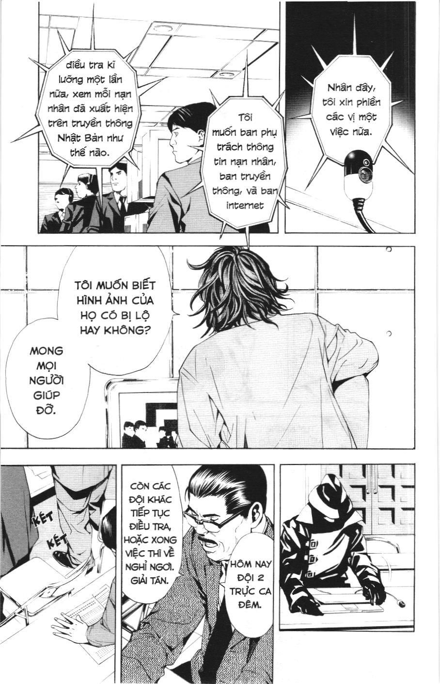 Death Note (Scan) - Chương 3