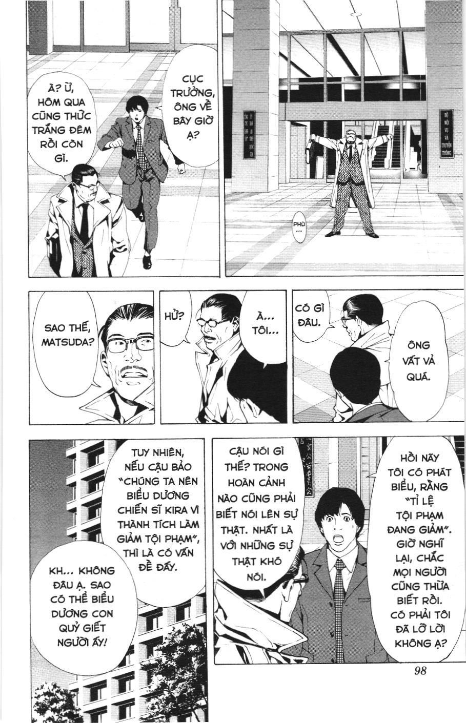 Death Note (Scan) - Chương 3