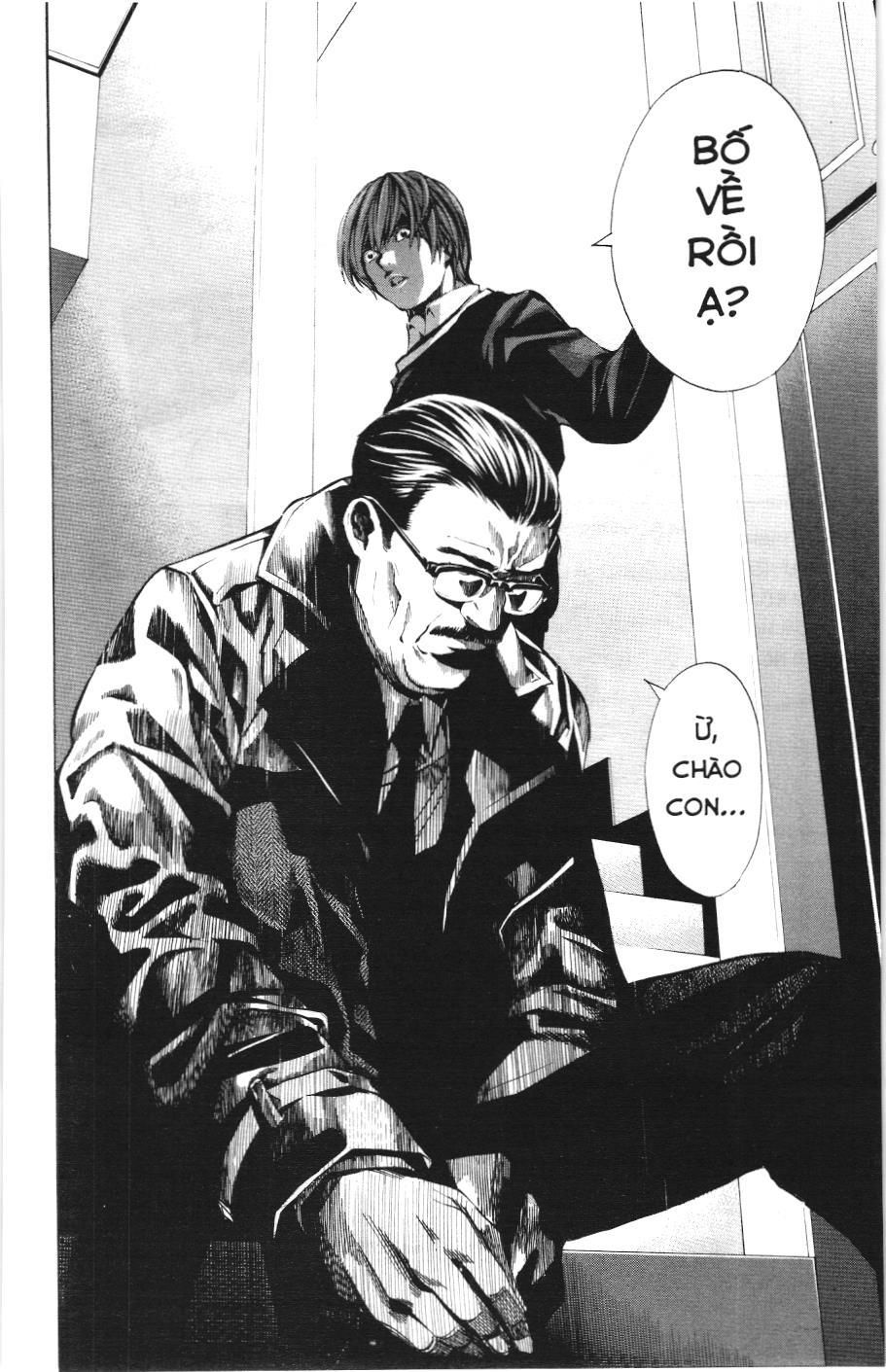 Death Note (Scan) - Chương 3