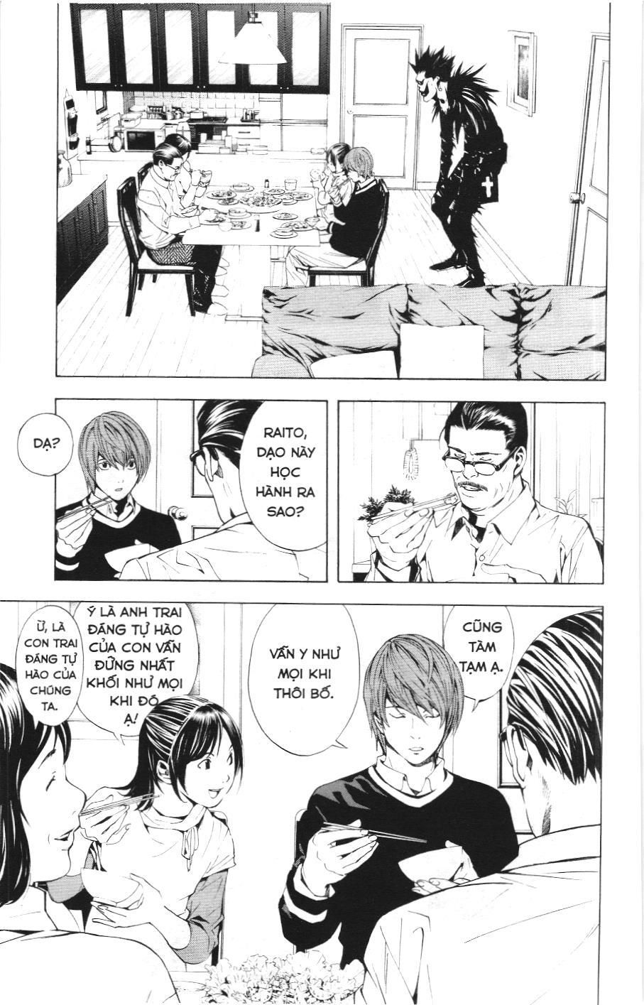 Death Note (Scan) - Chương 3