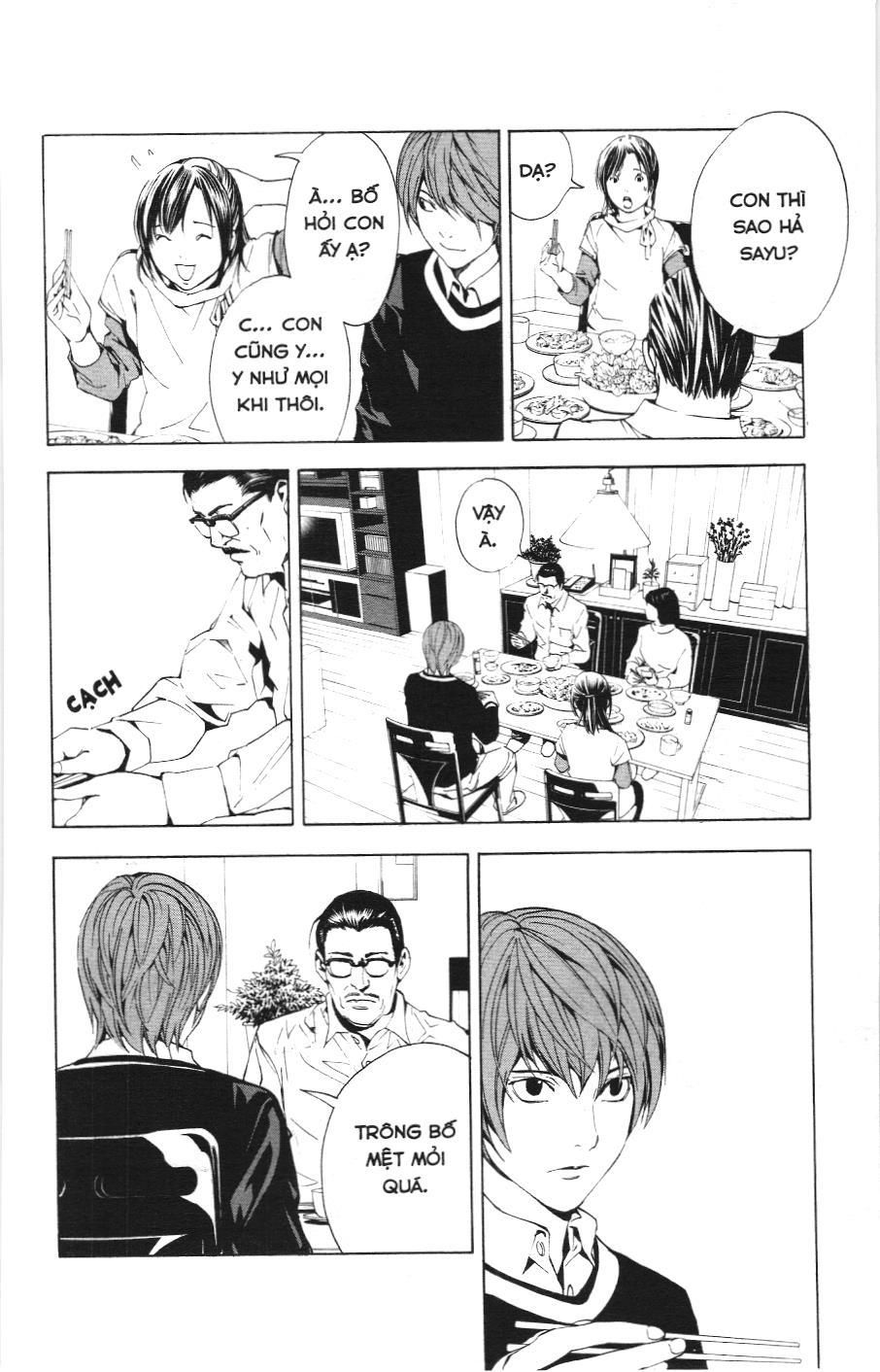 Death Note (Scan) - Chương 3
