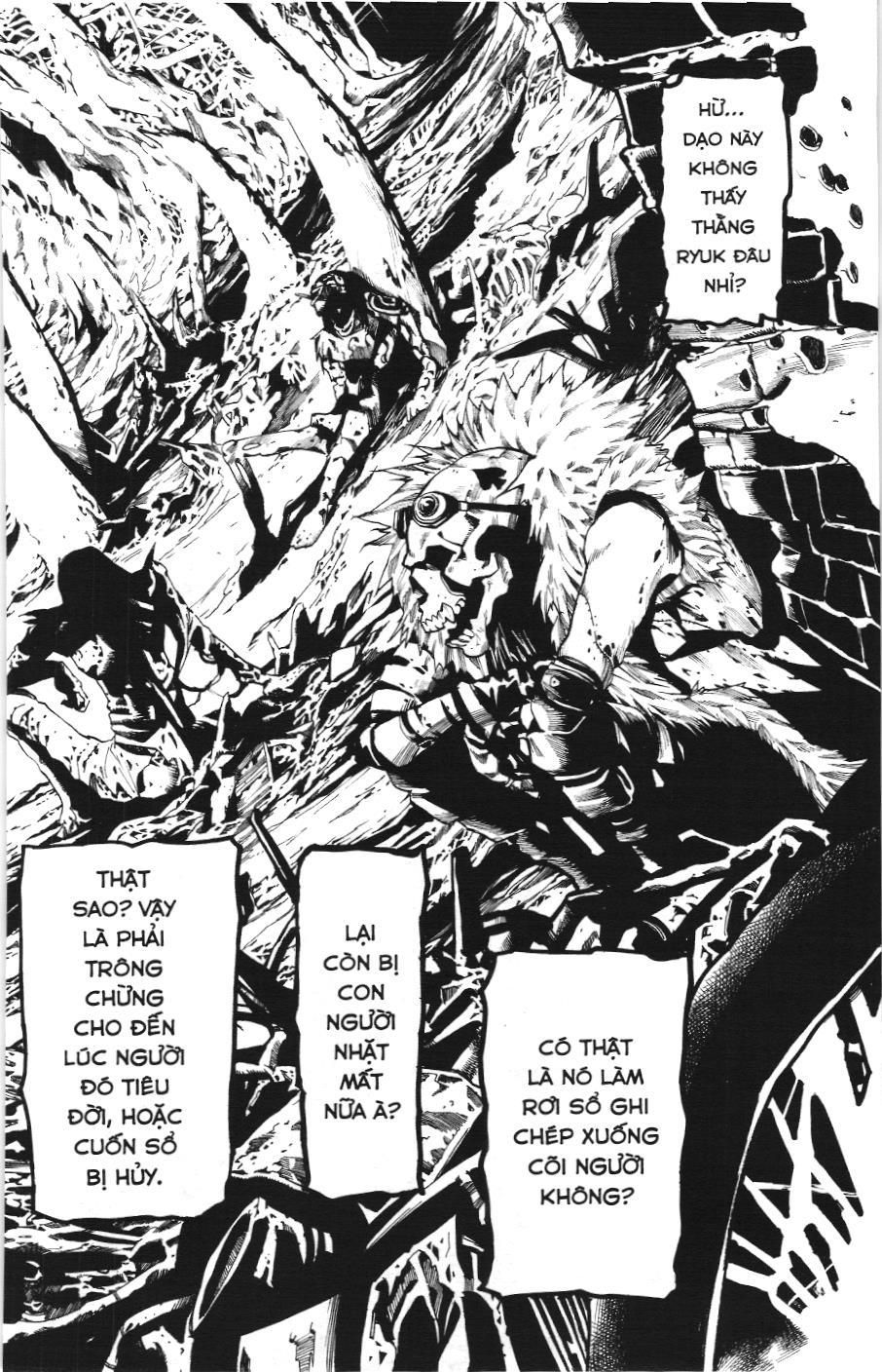 Death Note (Scan) - Chương 3