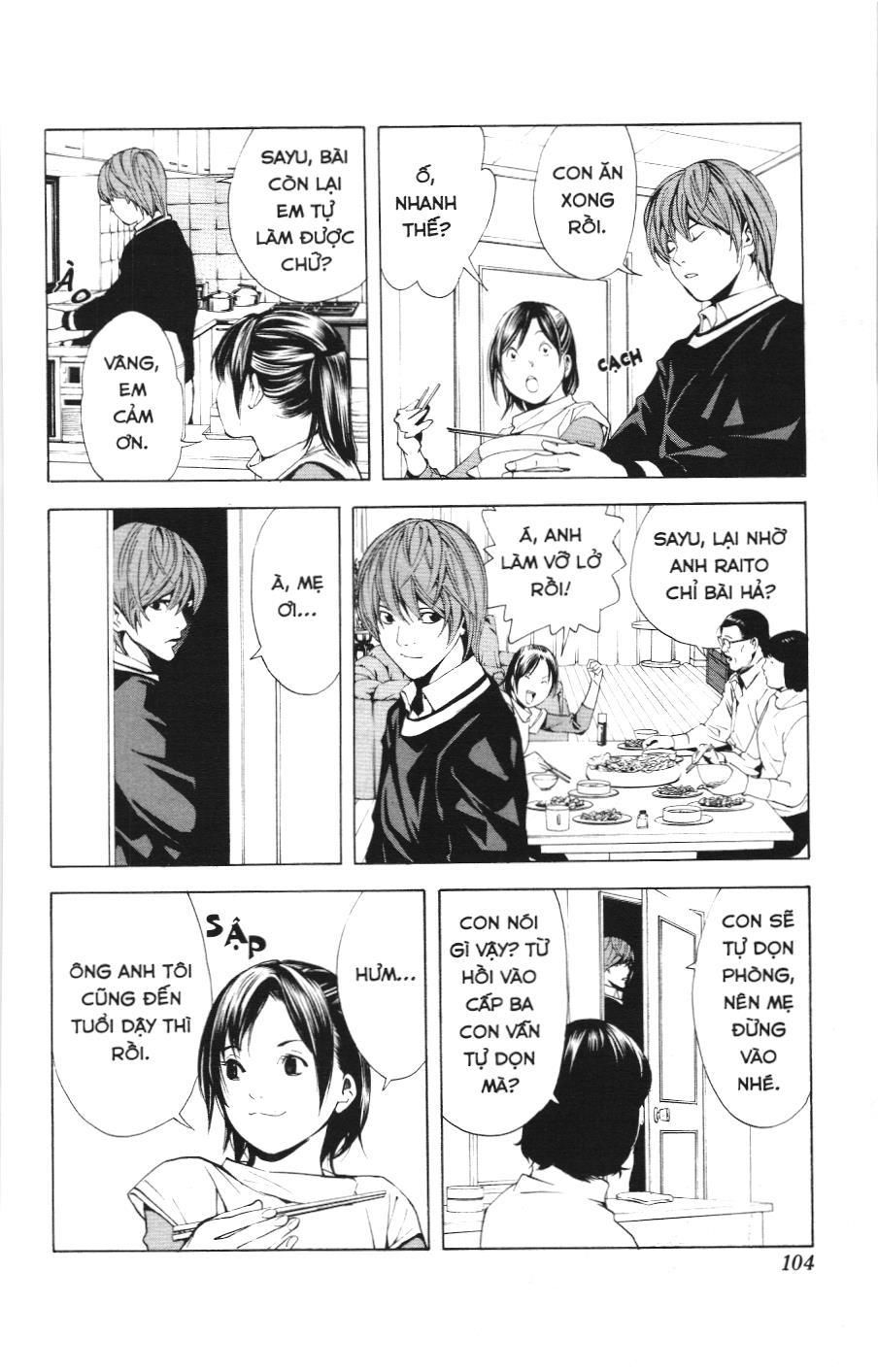 Death Note (Scan) - Chương 3