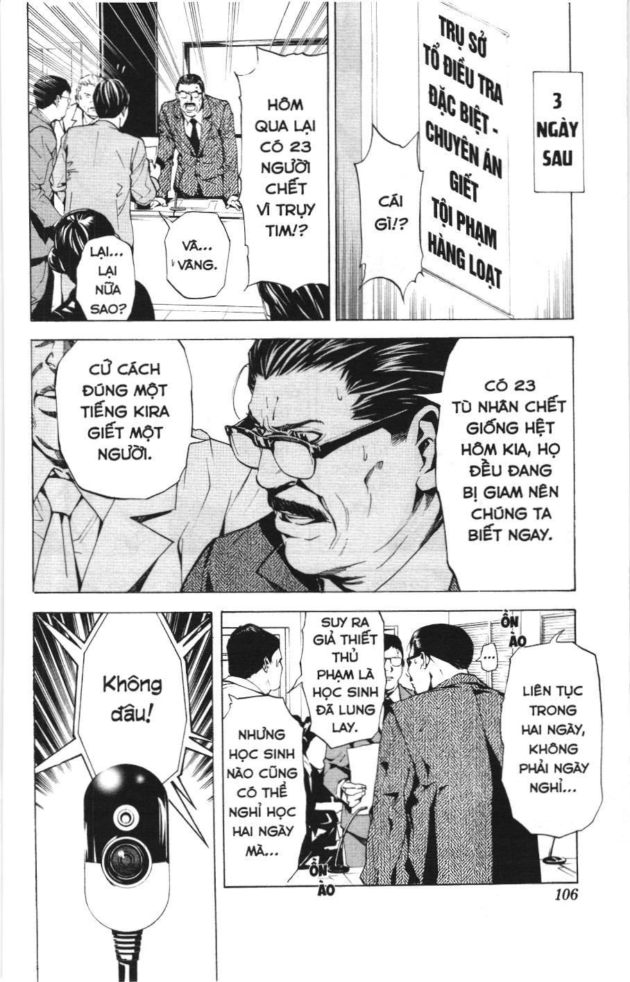 Death Note (Scan) - Chương 3