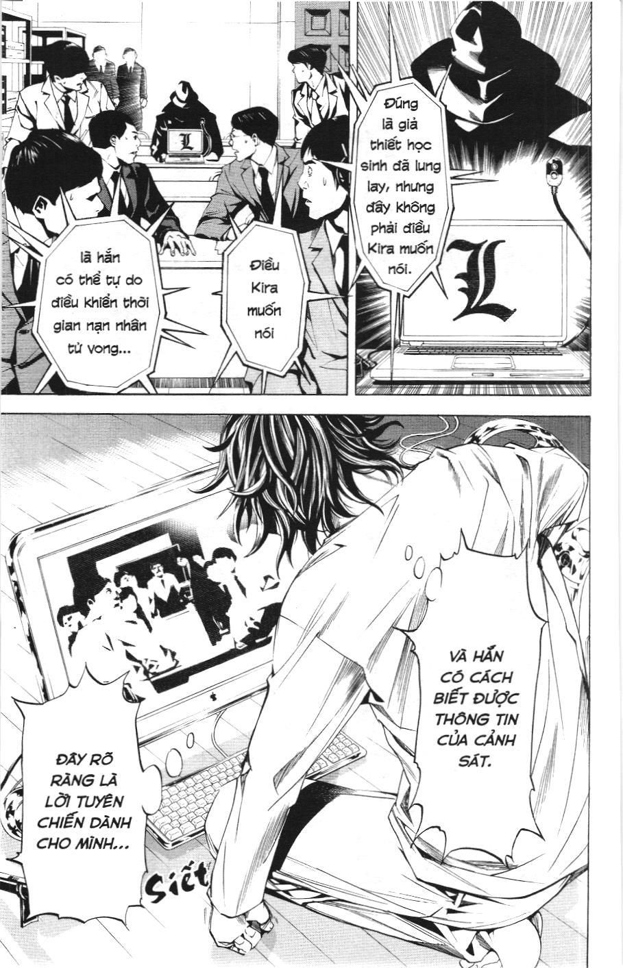 Death Note (Scan) - Chương 3