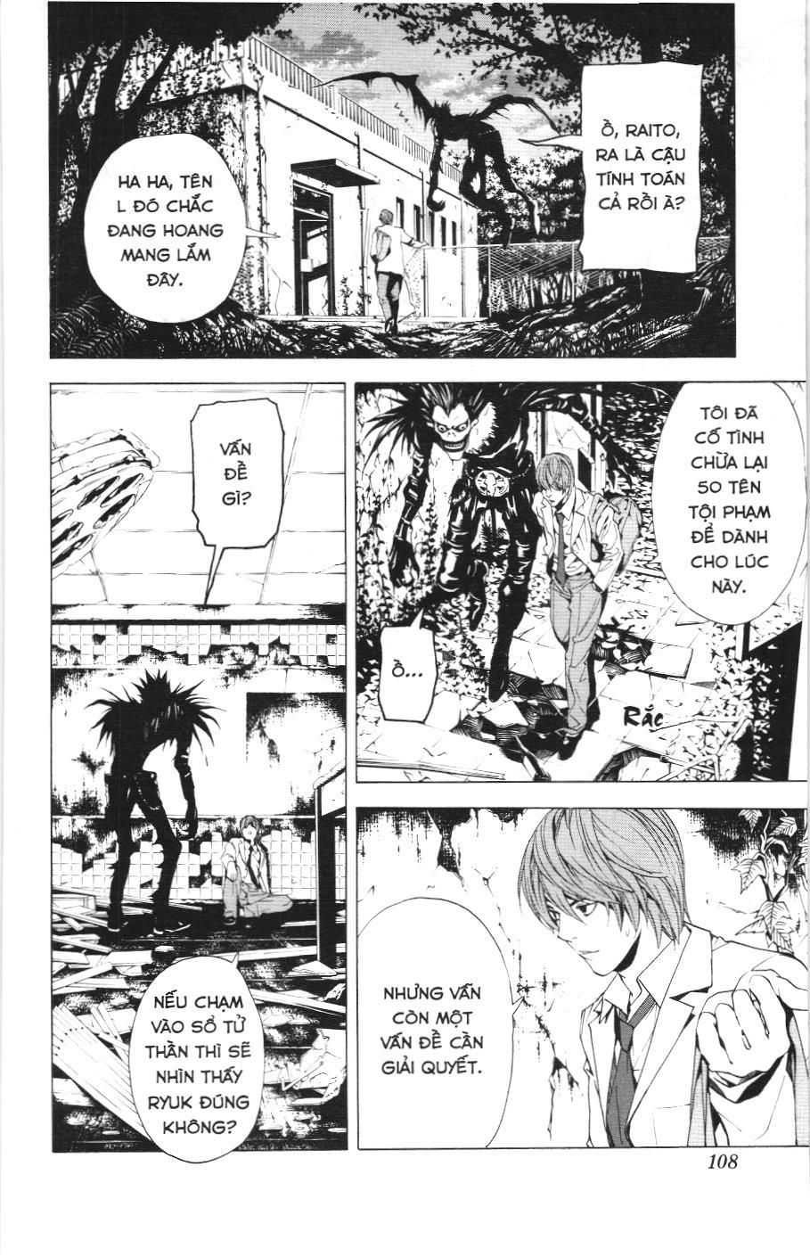 Death Note (Scan) - Chương 3