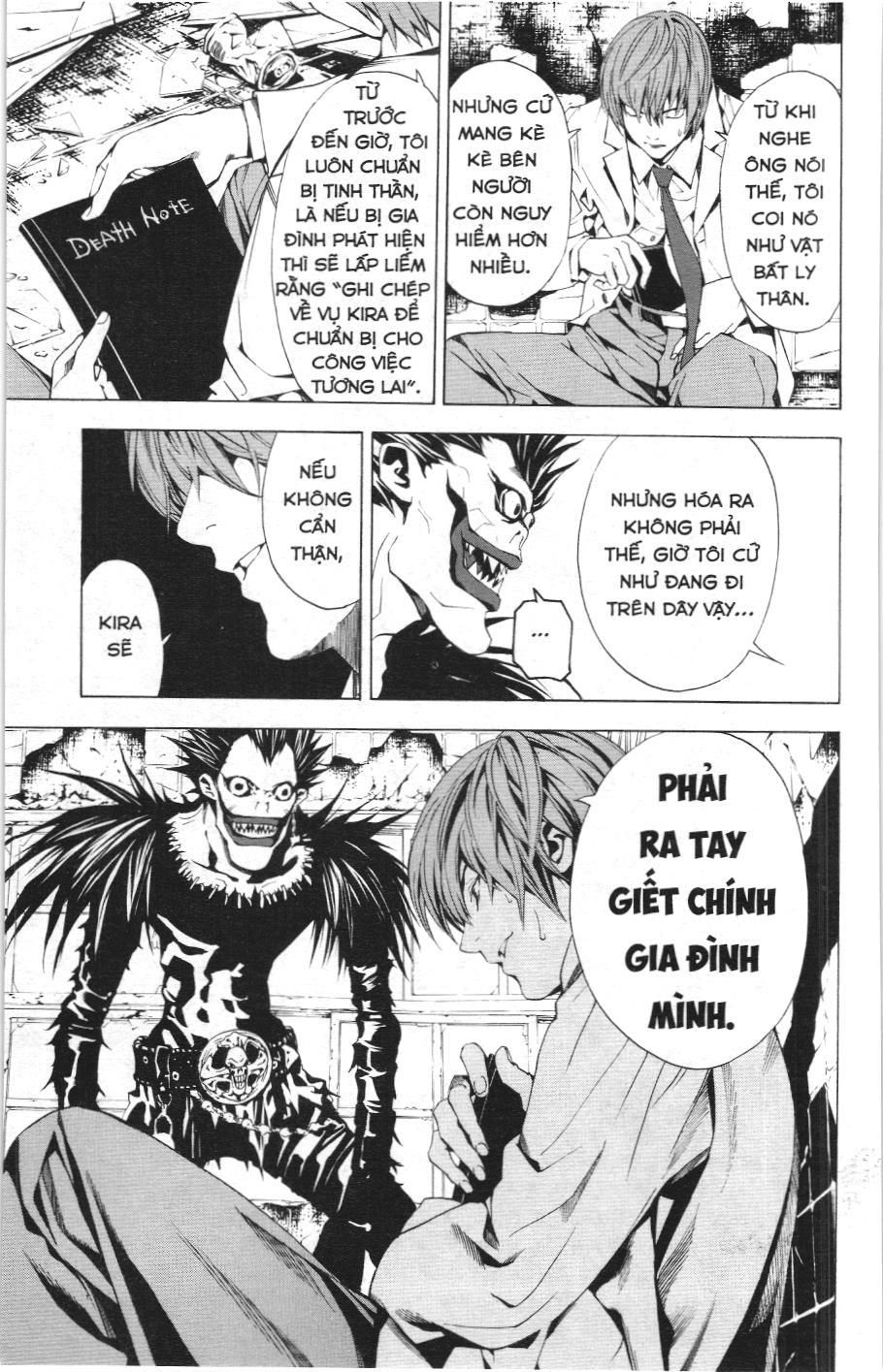 Death Note (Scan) - Chương 3