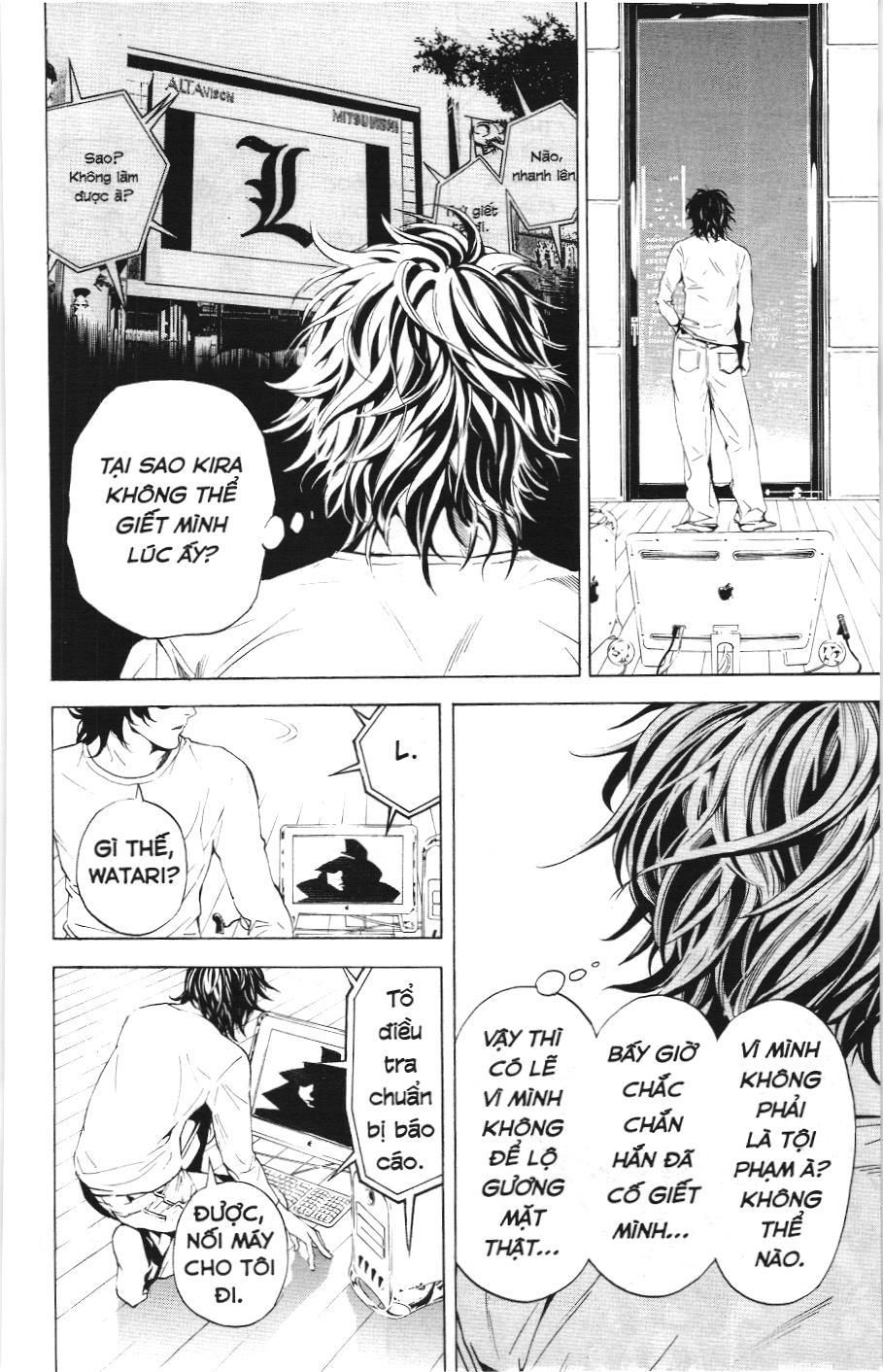 Death Note (Scan) - Chương 3