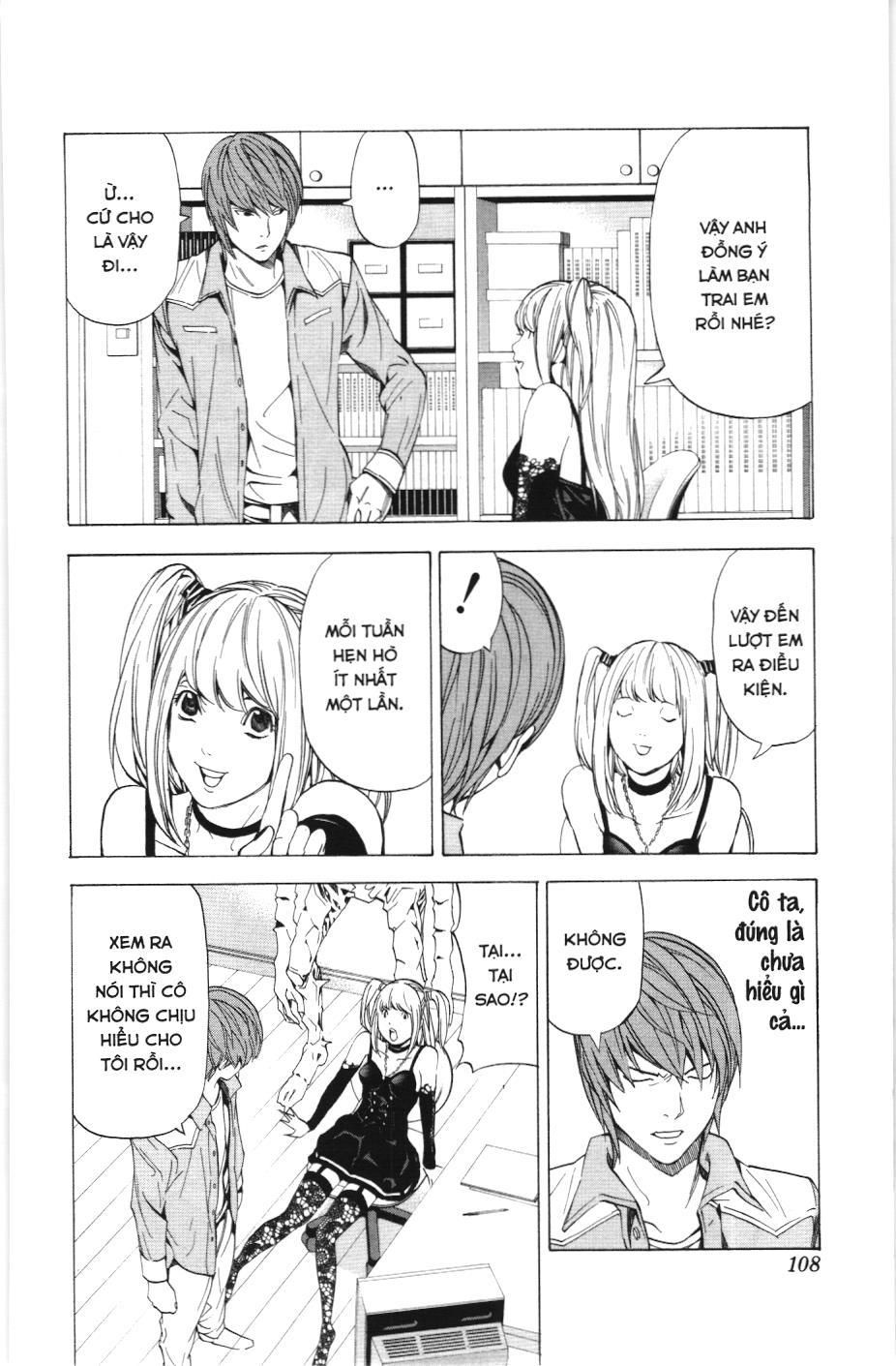 Death Note (Scan) - Chương 30