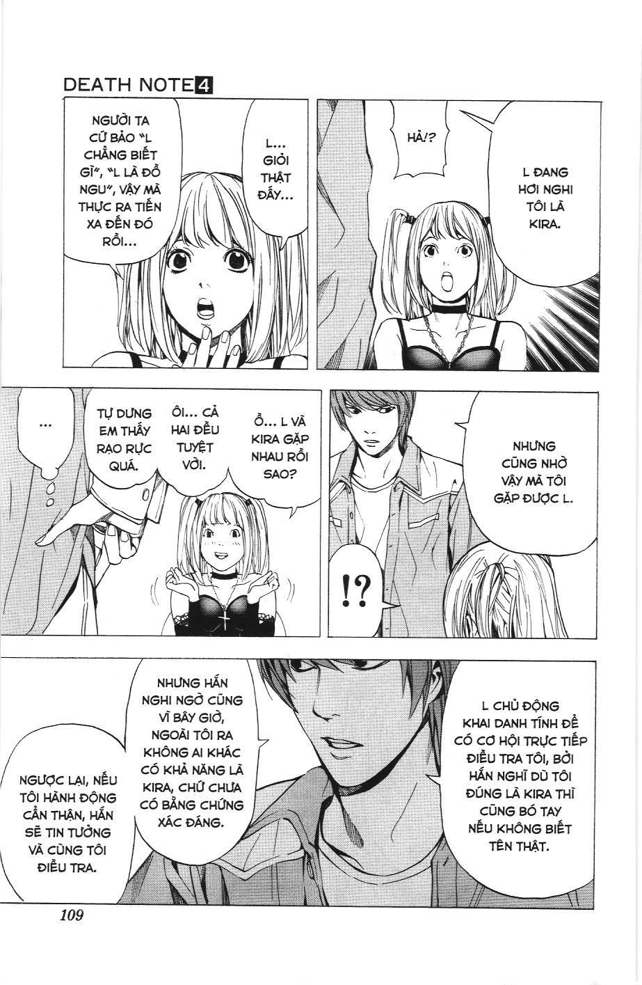 Death Note (Scan) - Chương 30