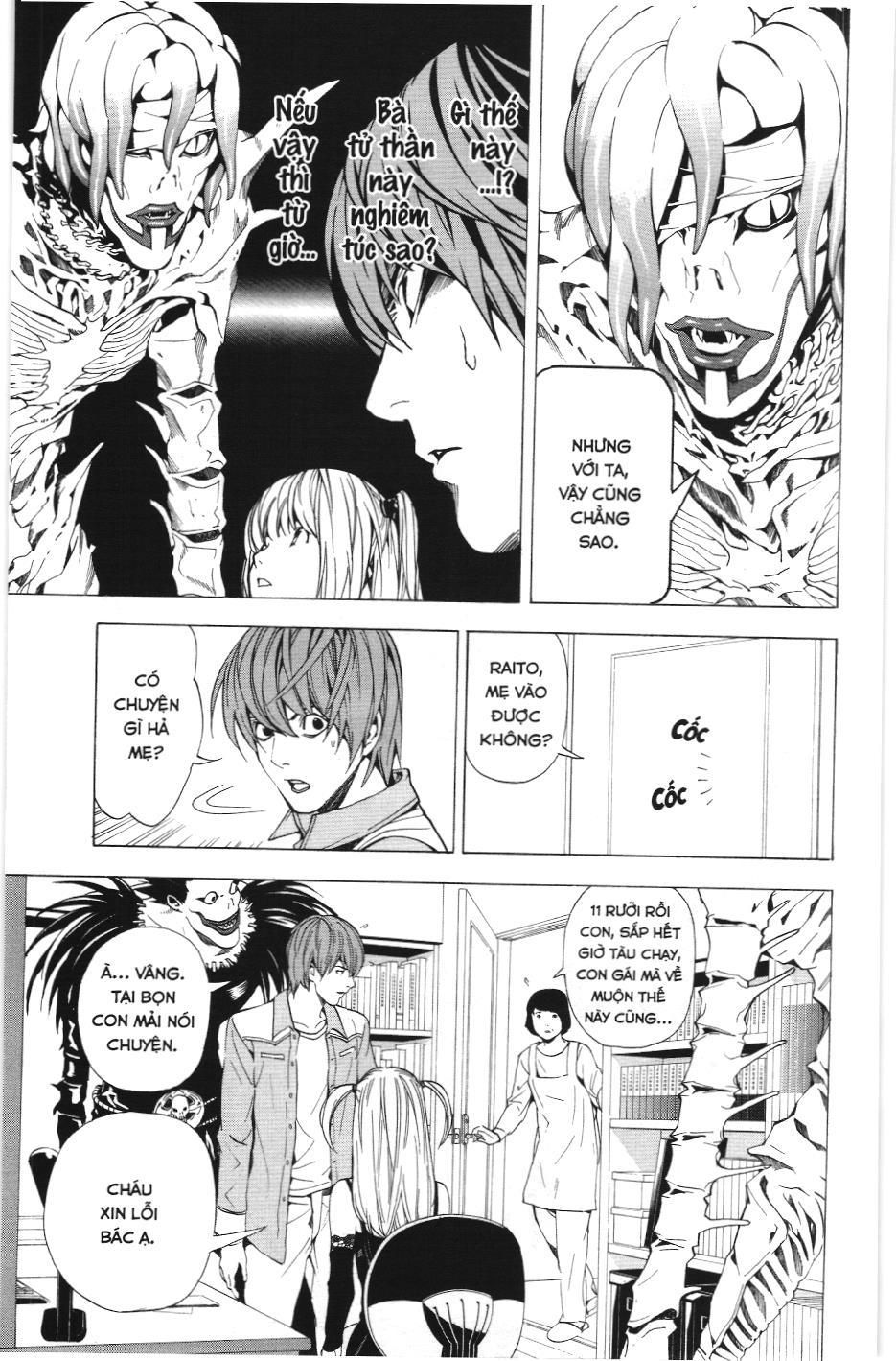 Death Note (Scan) - Chương 30