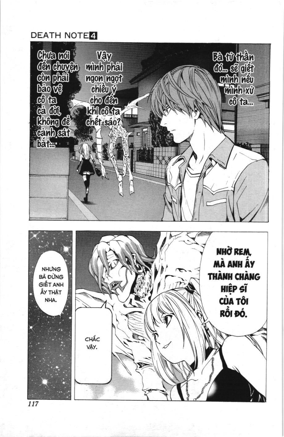 Death Note (Scan) - Chương 30