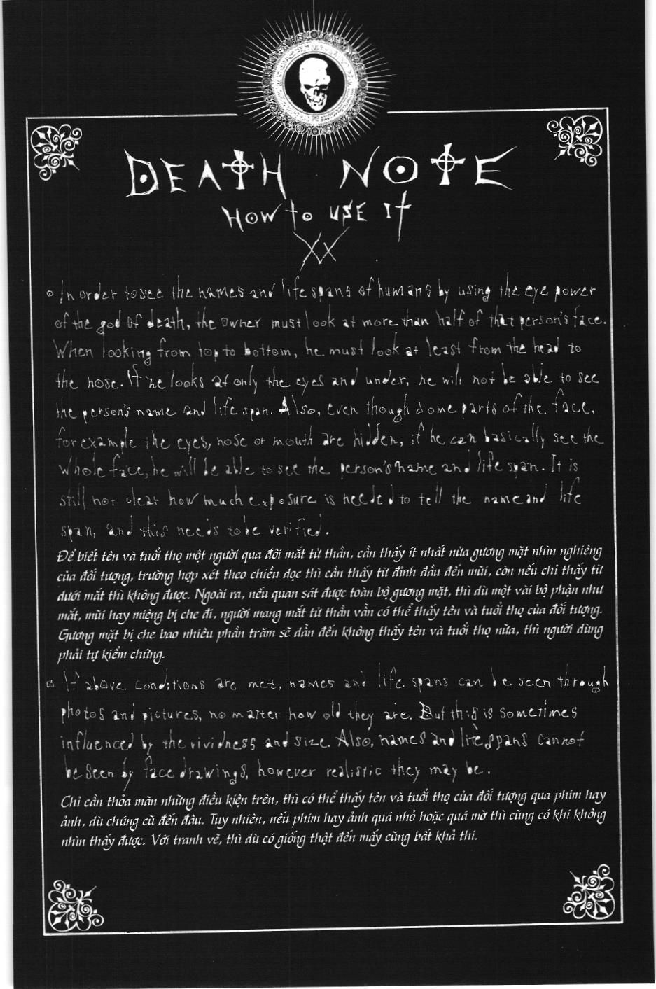 Death Note (Scan) - Chương 30