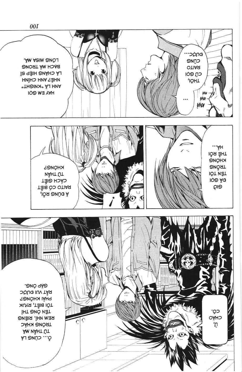 Death Note (Scan) - Chương 30