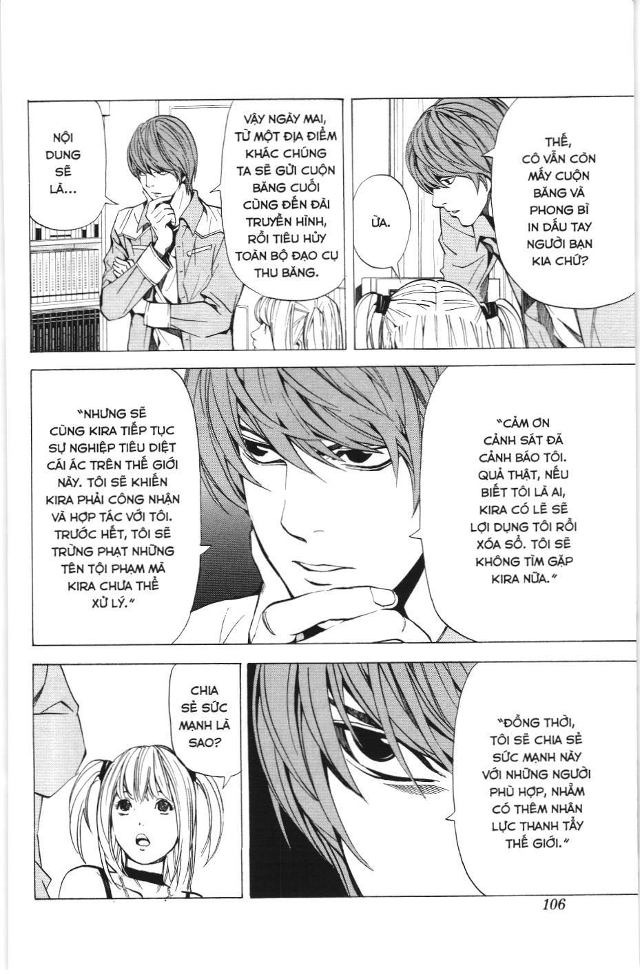Death Note (Scan) - Chương 30