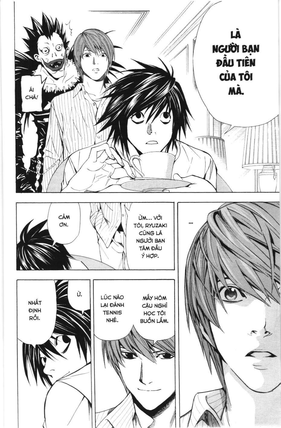Death Note (Scan) - Chương 31
