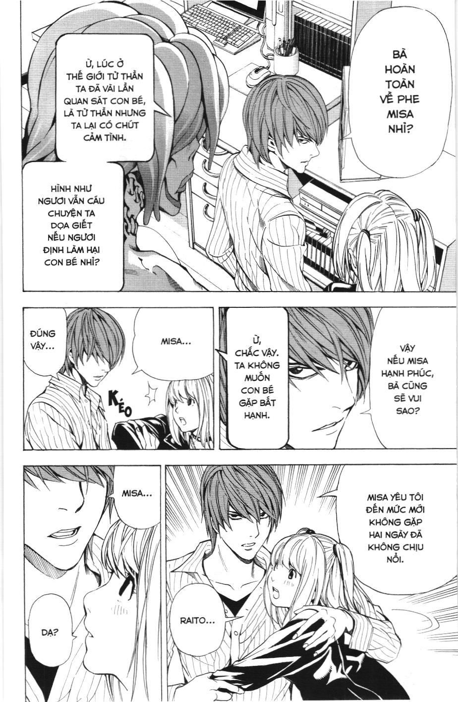 Death Note (Scan) - Chương 31