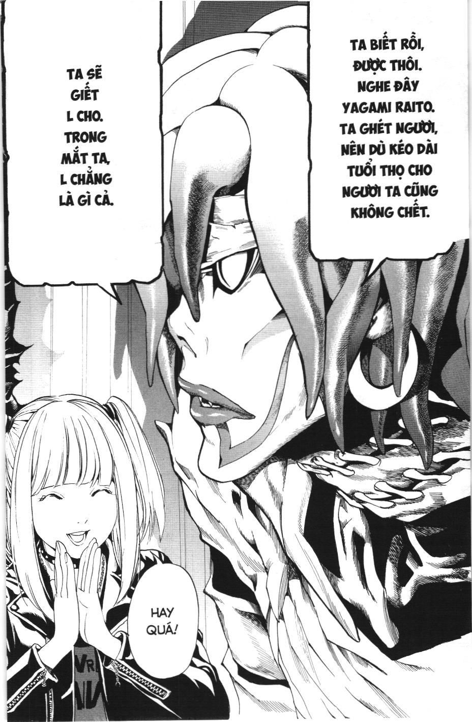 Death Note (Scan) - Chương 31