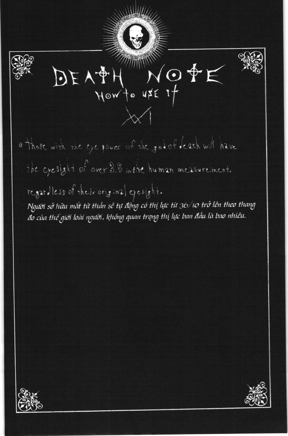Death Note (Scan) - Chương 31