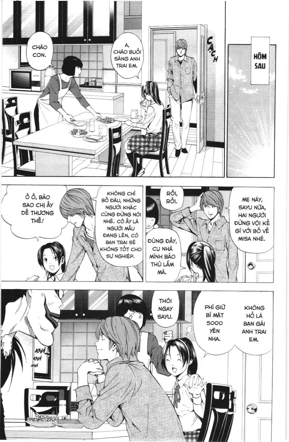 Death Note (Scan) - Chương 31