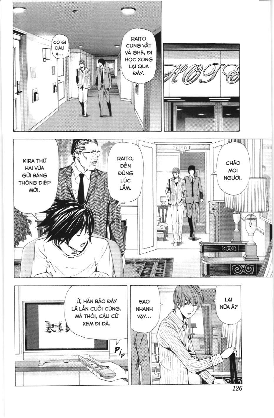 Death Note (Scan) - Chương 31