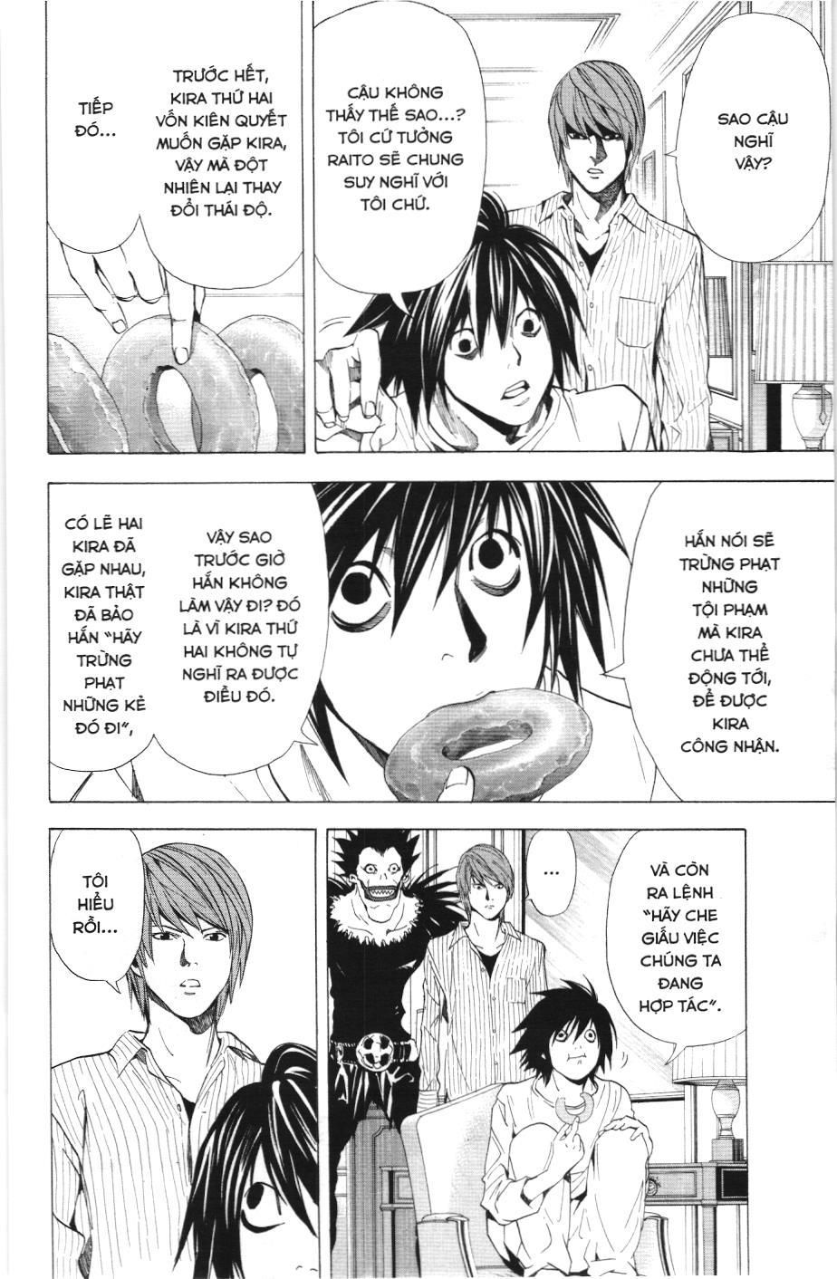 Death Note (Scan) - Chương 31