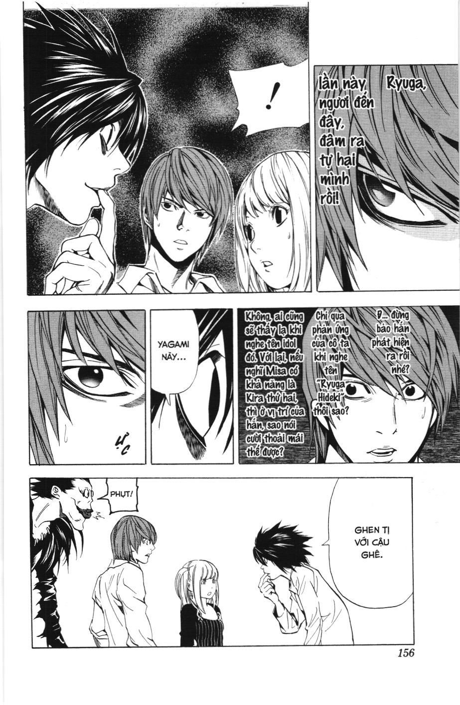 Death Note (Scan) - Chương 32