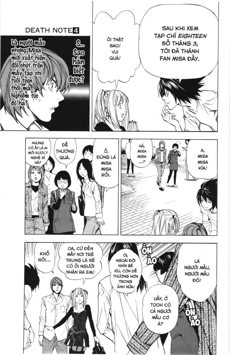 Death Note (Scan) - Chương 32