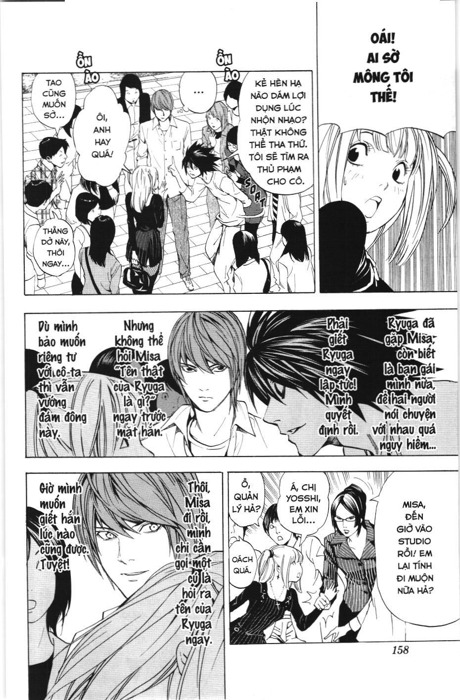 Death Note (Scan) - Chương 32