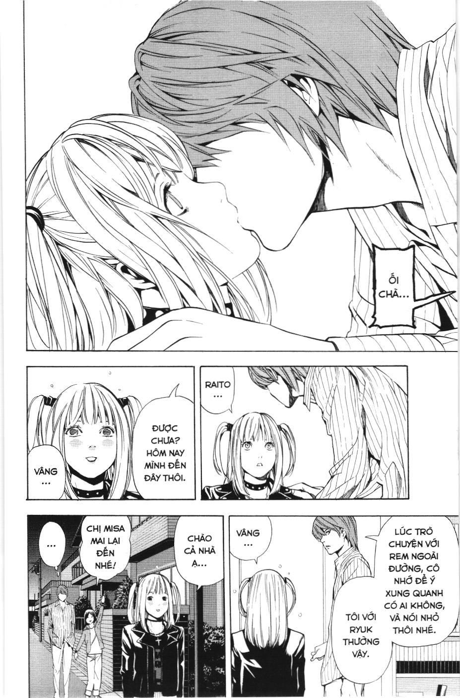 Death Note (Scan) - Chương 32