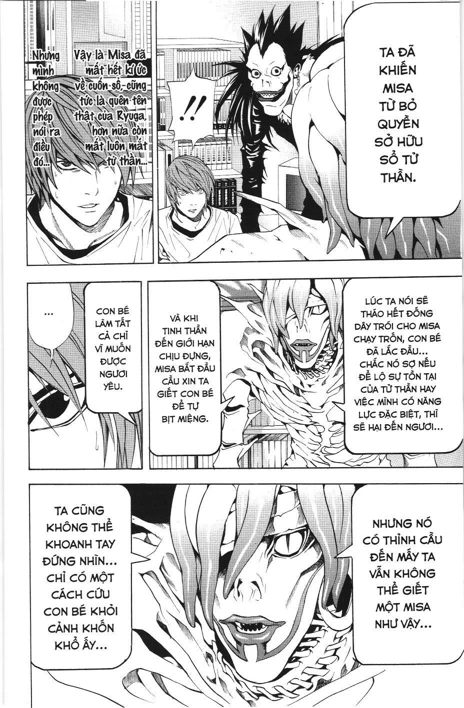 Death Note (Scan) - Chương 33