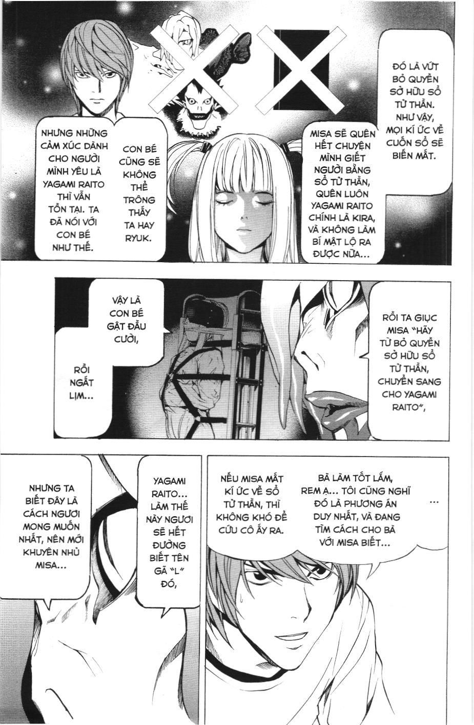 Death Note (Scan) - Chương 33