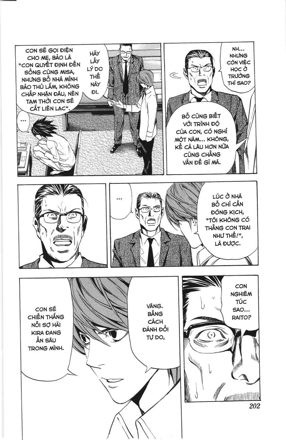Death Note (Scan) - Chương 34
