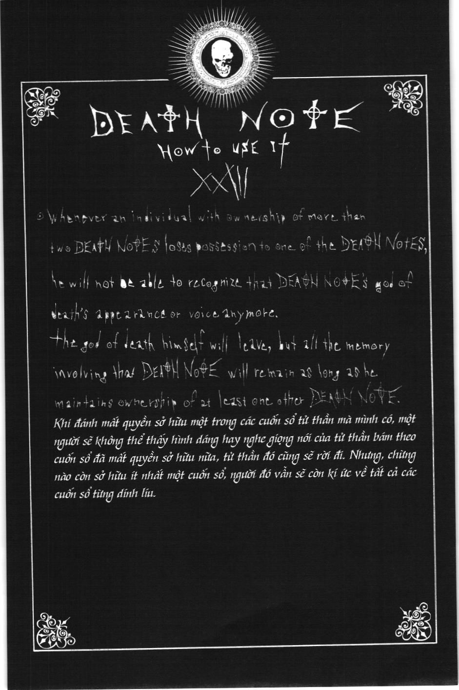 Death Note (Scan) - Chương 34