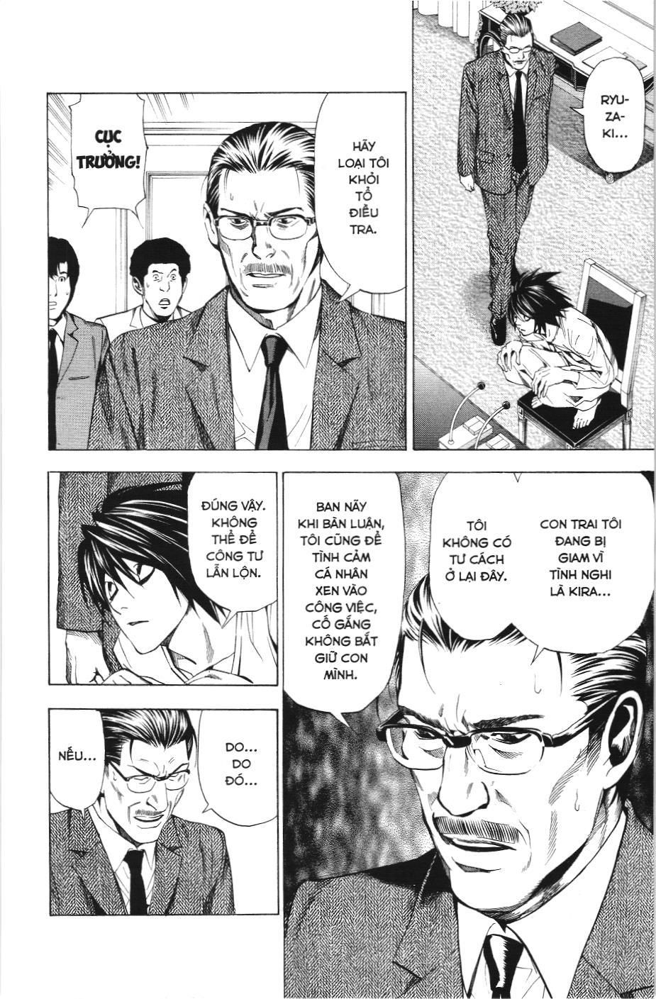 Death Note (Scan) - Chương 35