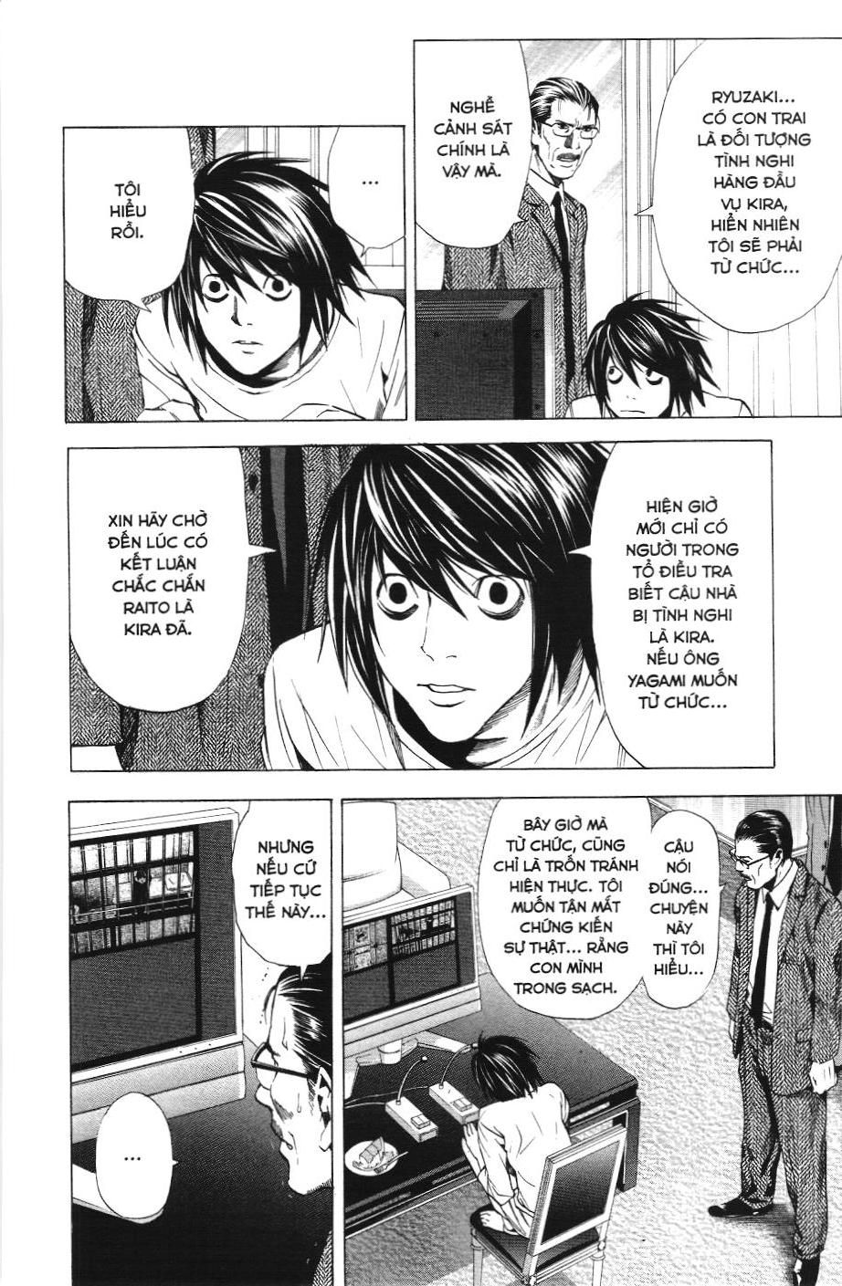 Death Note (Scan) - Chương 35