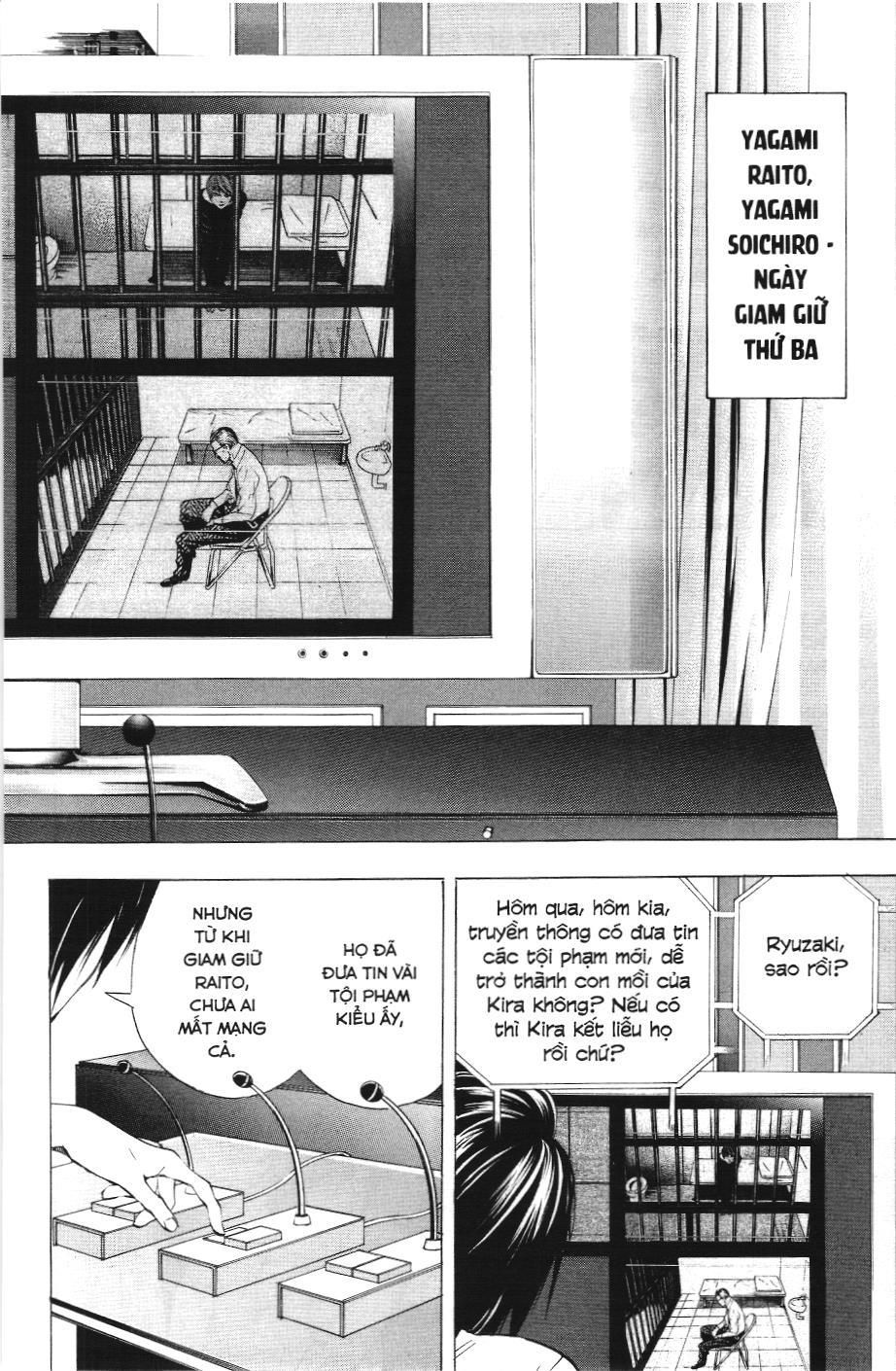 Death Note (Scan) - Chương 35