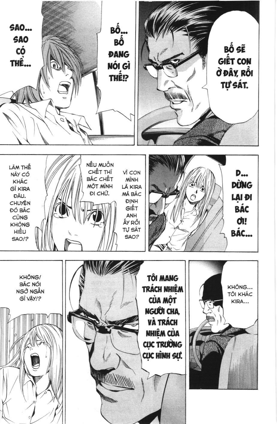 Death Note (Scan) - Chương 36