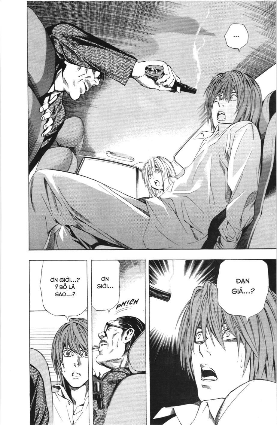 Death Note (Scan) - Chương 36