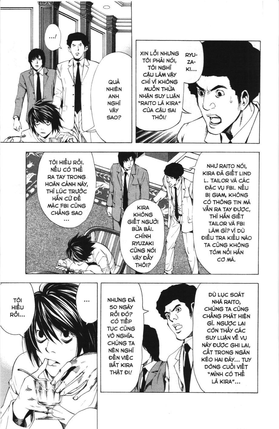 Death Note (Scan) - Chương 36