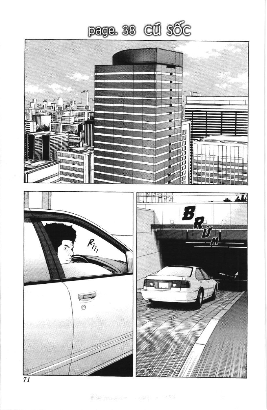 Death Note (Scan) - Chương 38
