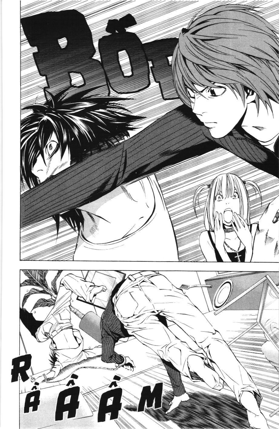 Death Note (Scan) - Chương 38