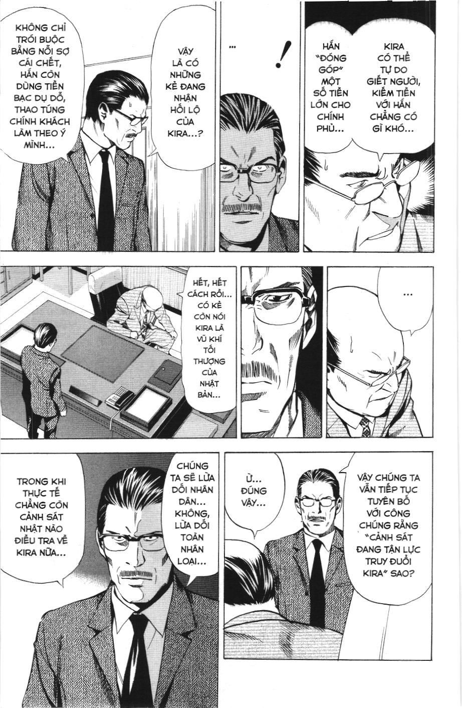 Death Note (Scan) - Chương 39