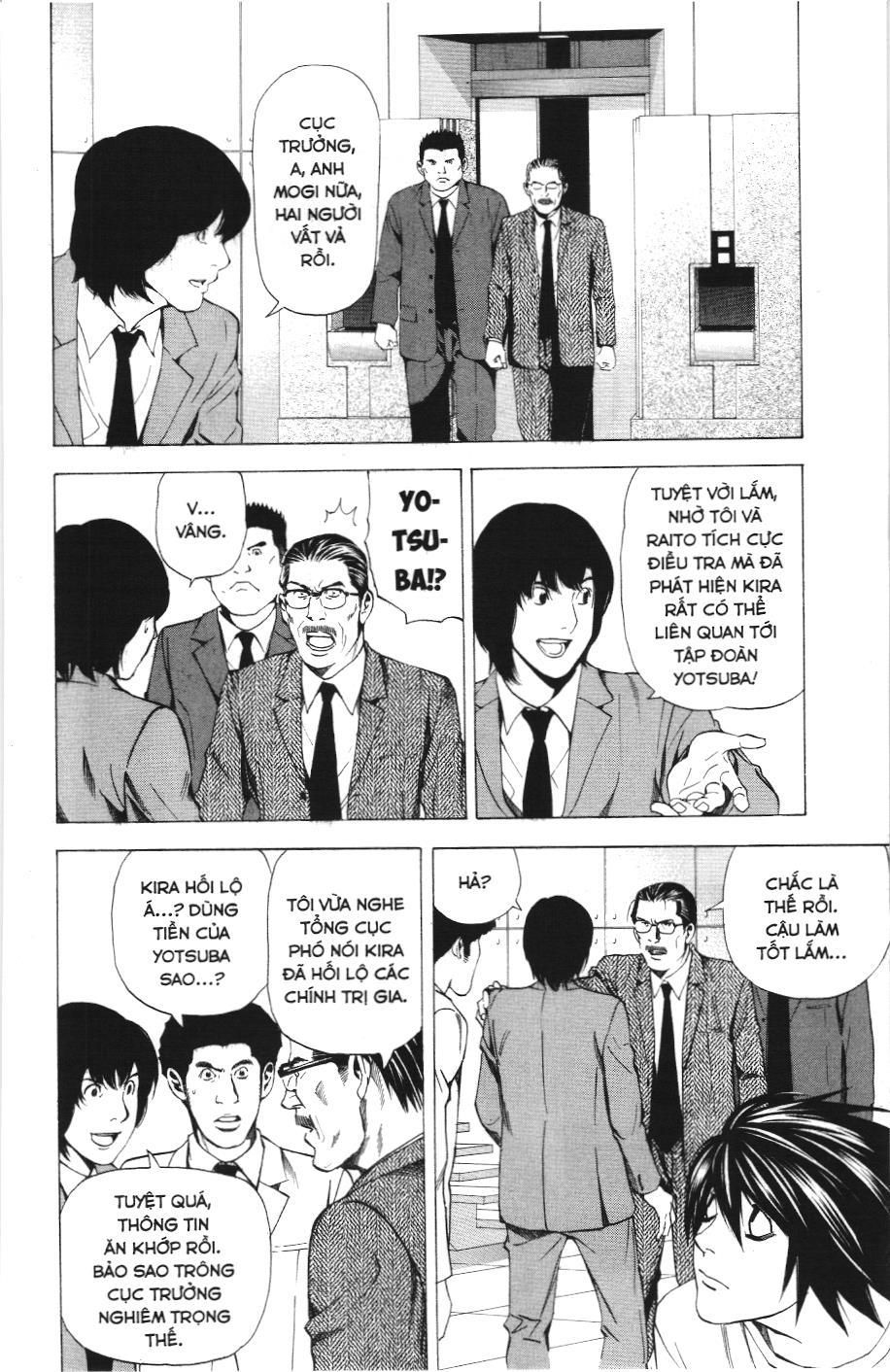 Death Note (Scan) - Chương 39