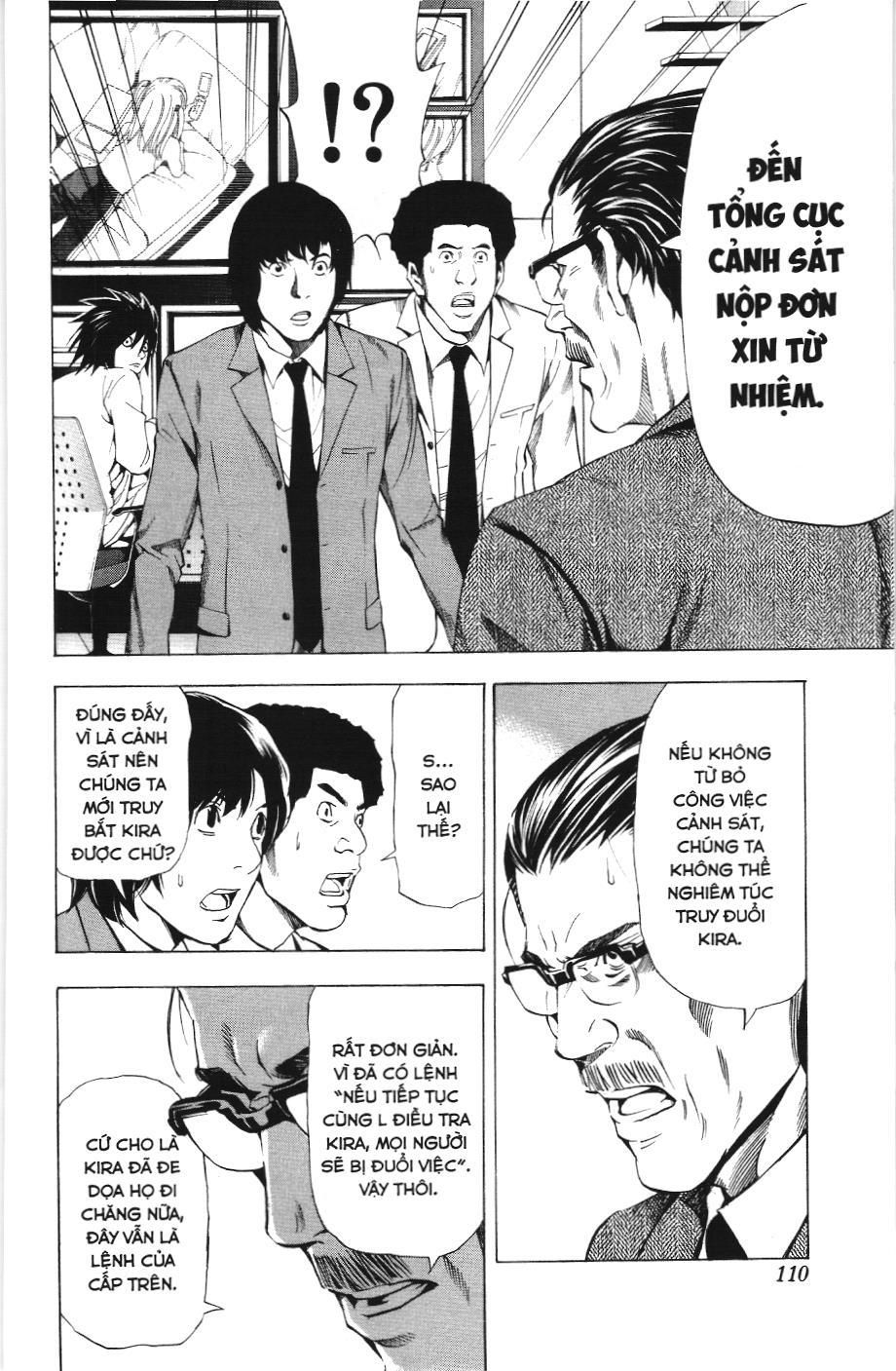 Death Note (Scan) - Chương 39