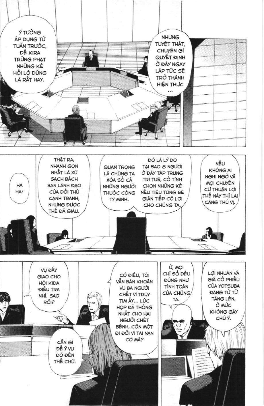 Death Note (Scan) - Chương 39