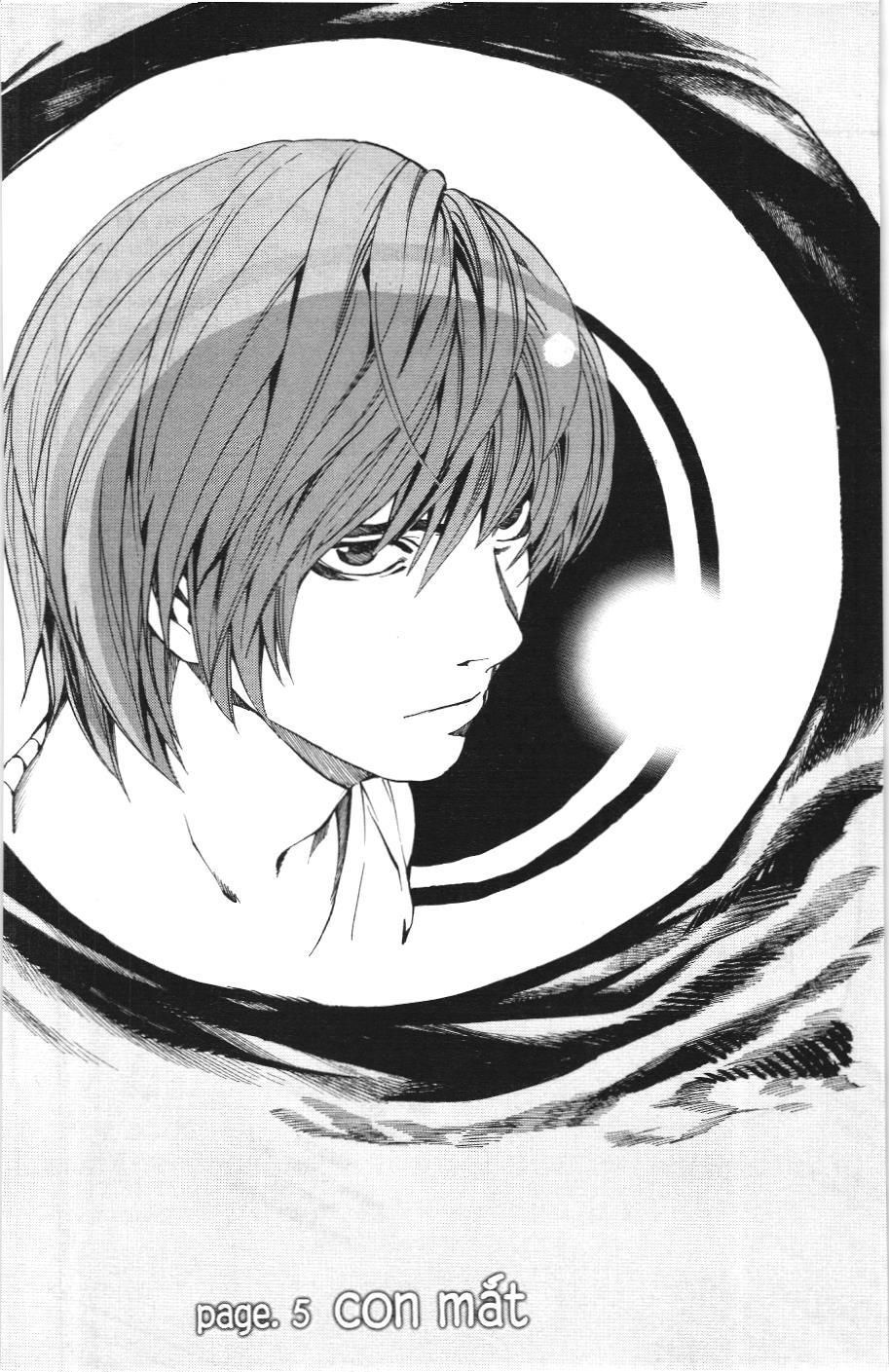 Death Note (Scan) - Chương 4